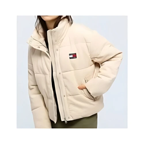 Tommy Jeans コーデュロイパデッドジャケット