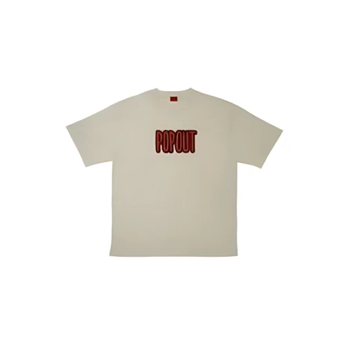 YOASOBI POP OUT Sagara Logo Tee