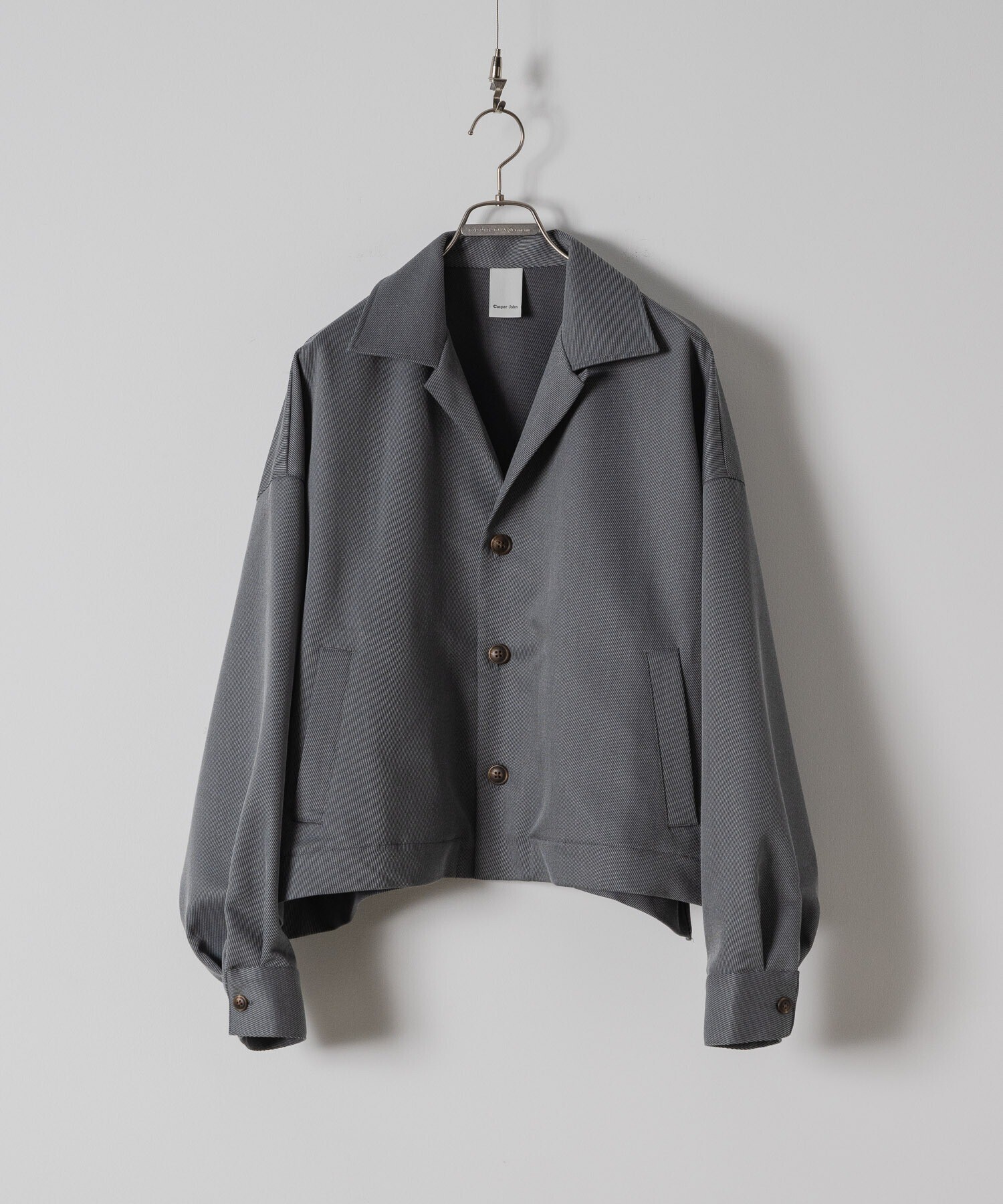 Casper John Short shirts jacket