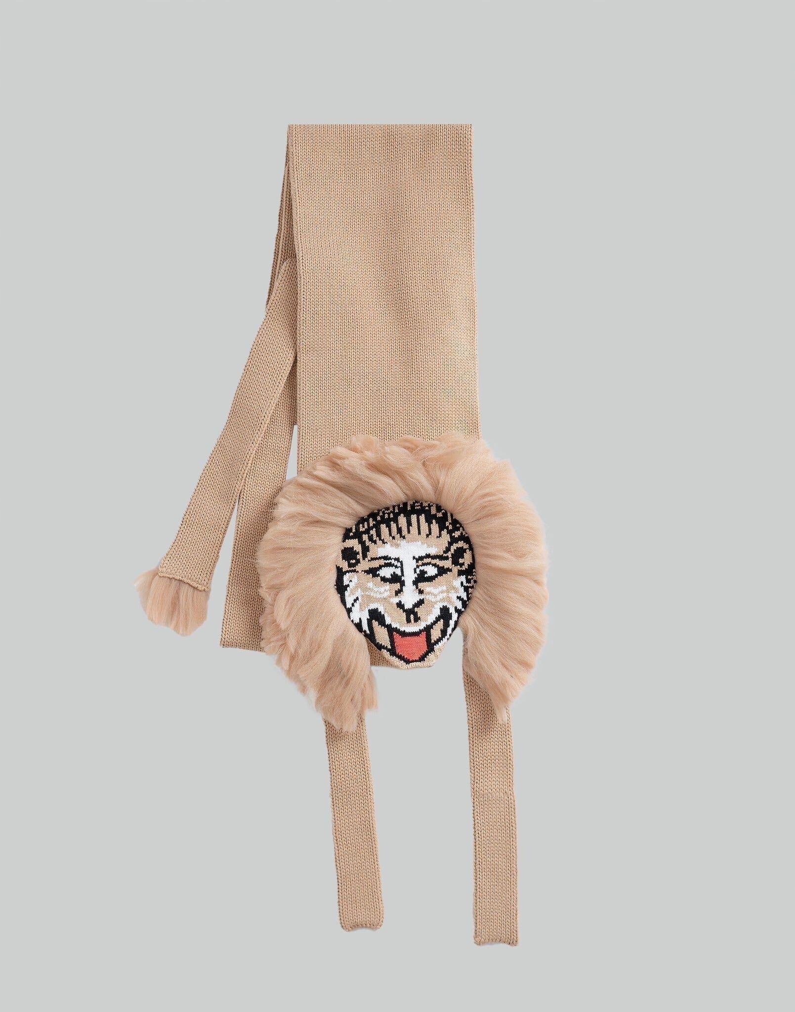 Charles Jeffrey LOVERBOY ANIMAL SCARF