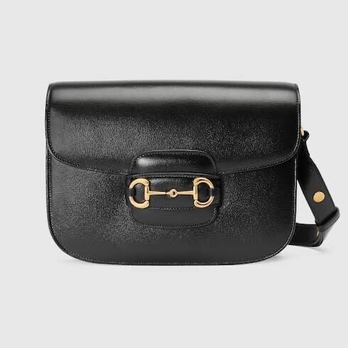 GUCCI 〔グッチ ホースビット 1955〕スモール ショルダーバッグ