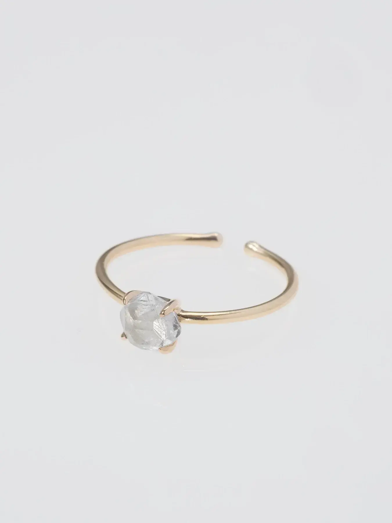 ENEY GENSEKI 1CT K10YG RING