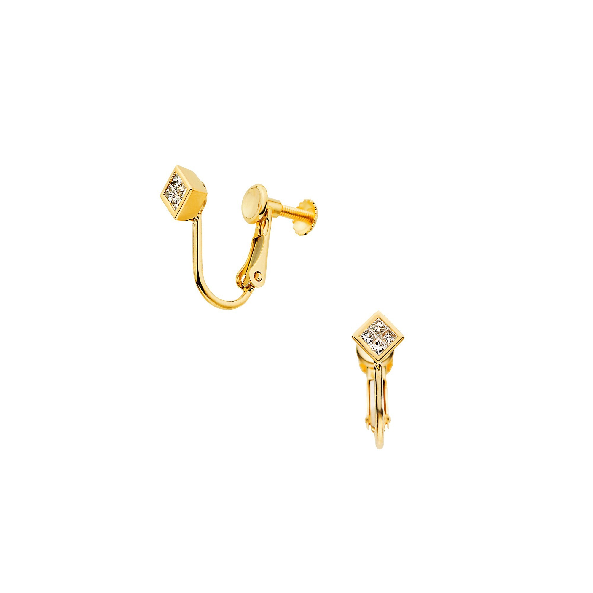 Vendome Aoyama プリンセスイヤリング