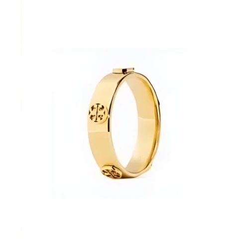 Tory Burch ミラー スタッズ リング