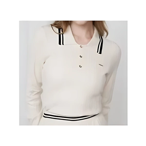 CALNAMUR MINI CABLE LINE KNIT
