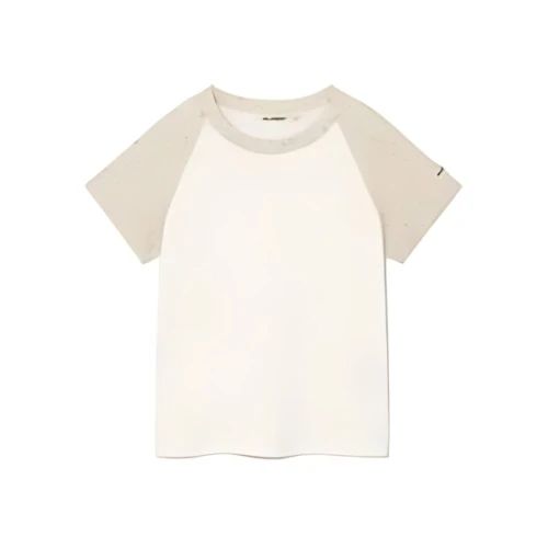 GLOWNY 90S RAGLAN BABY TEE