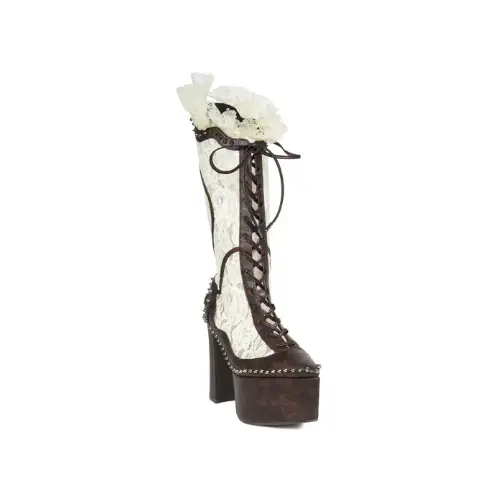 YELLO PHANTOM LONG BOOTS