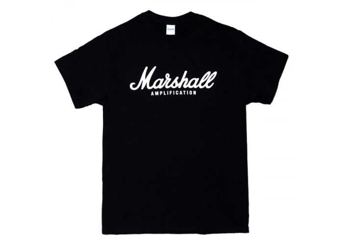 MARSHALL MARSHALL（マーシャル） アンプ スピーカー ロック・ライブ ロゴTシャツ