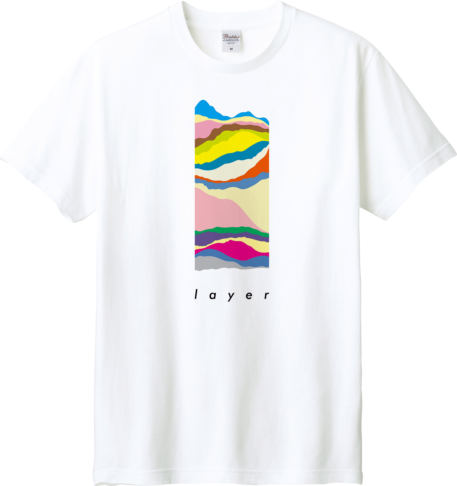 Hoimi Tシャツ/layer