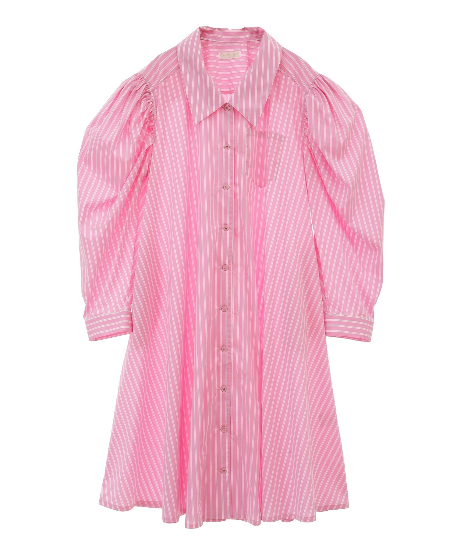 Candy Stripper SYMPHONY SHIRT ドレス