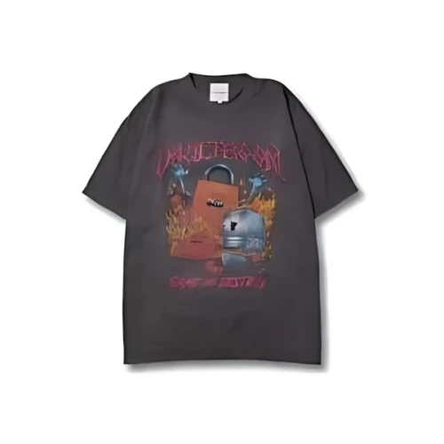vaultroom GAME AND DESTROY TEE