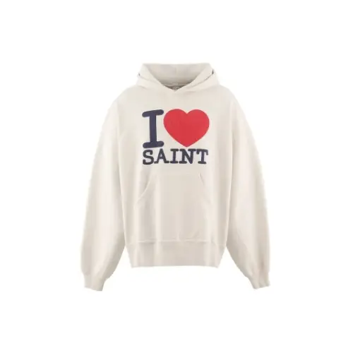 SAINT Mxxxxxx I LOVE SAINT HOODIE