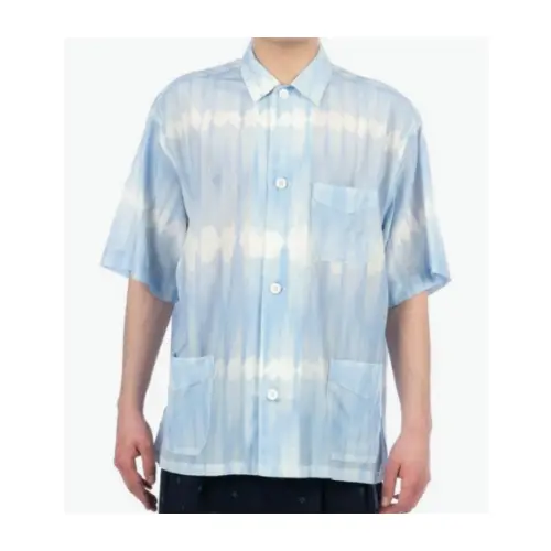 HAVERSACK Coverall Short Sleeve Shirt