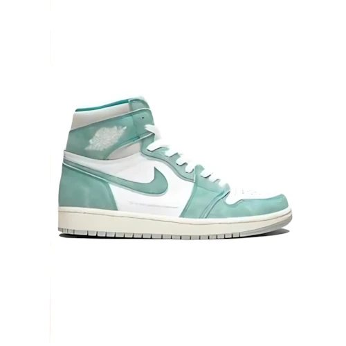NIKE NIKE AIR JORDAN 1 RETRO HIGH OG TURBO GREEN
