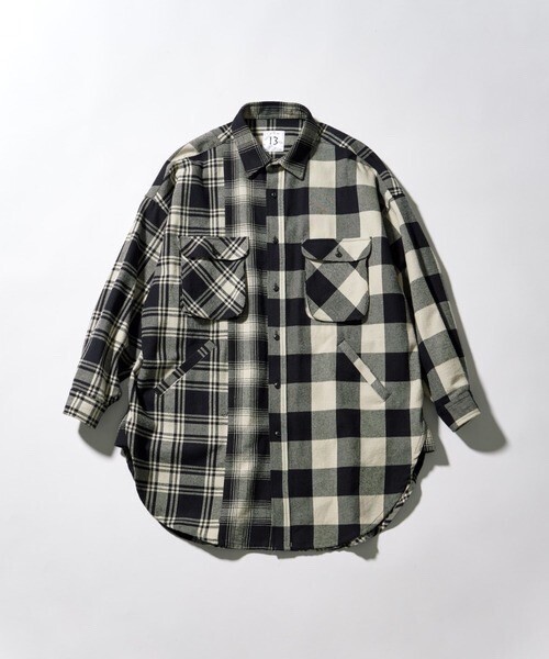 room.13 [ 21SS ] Work Jacket