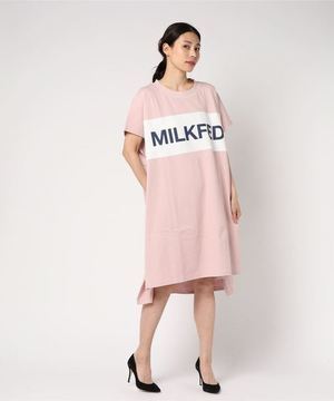 MILKFED. FRONT LINE DRESS