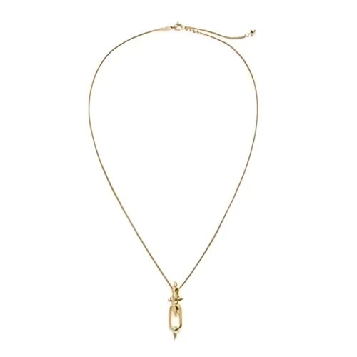 Tiffany & Co. ペンダント イエローゴールド