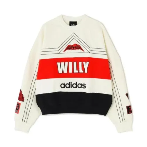 adidas WC NY BALL CREW