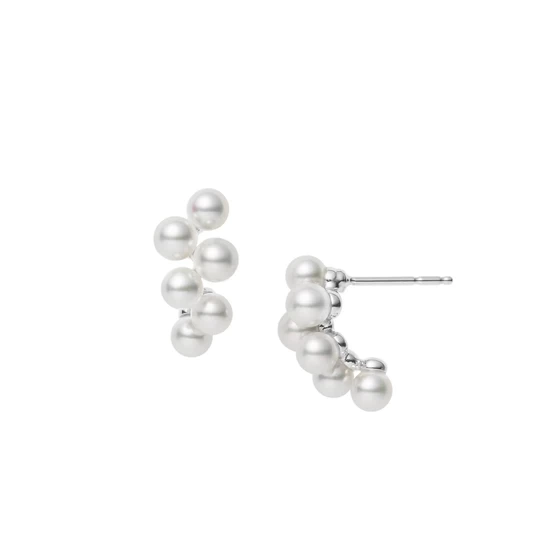 MIKIMOTO ピアス