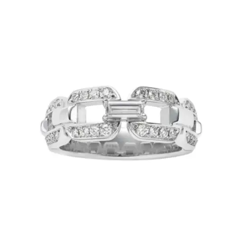 MIKIMOTO リング