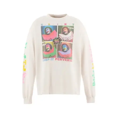 SAINT Mxxxxxx KEEP IT LS TEE