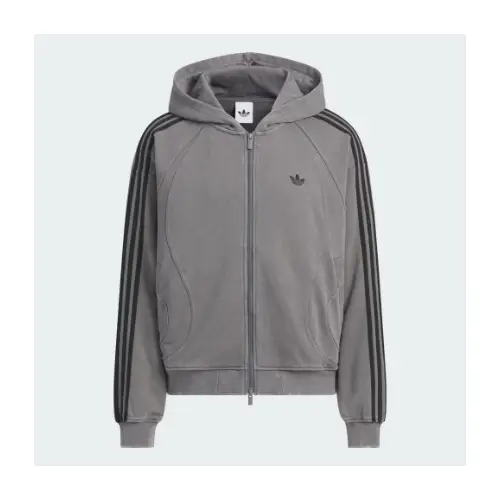 adidas TG FZ パーカー
