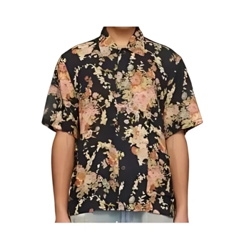 Our Legacy ELDER SHIRT SHORTSLEEVE