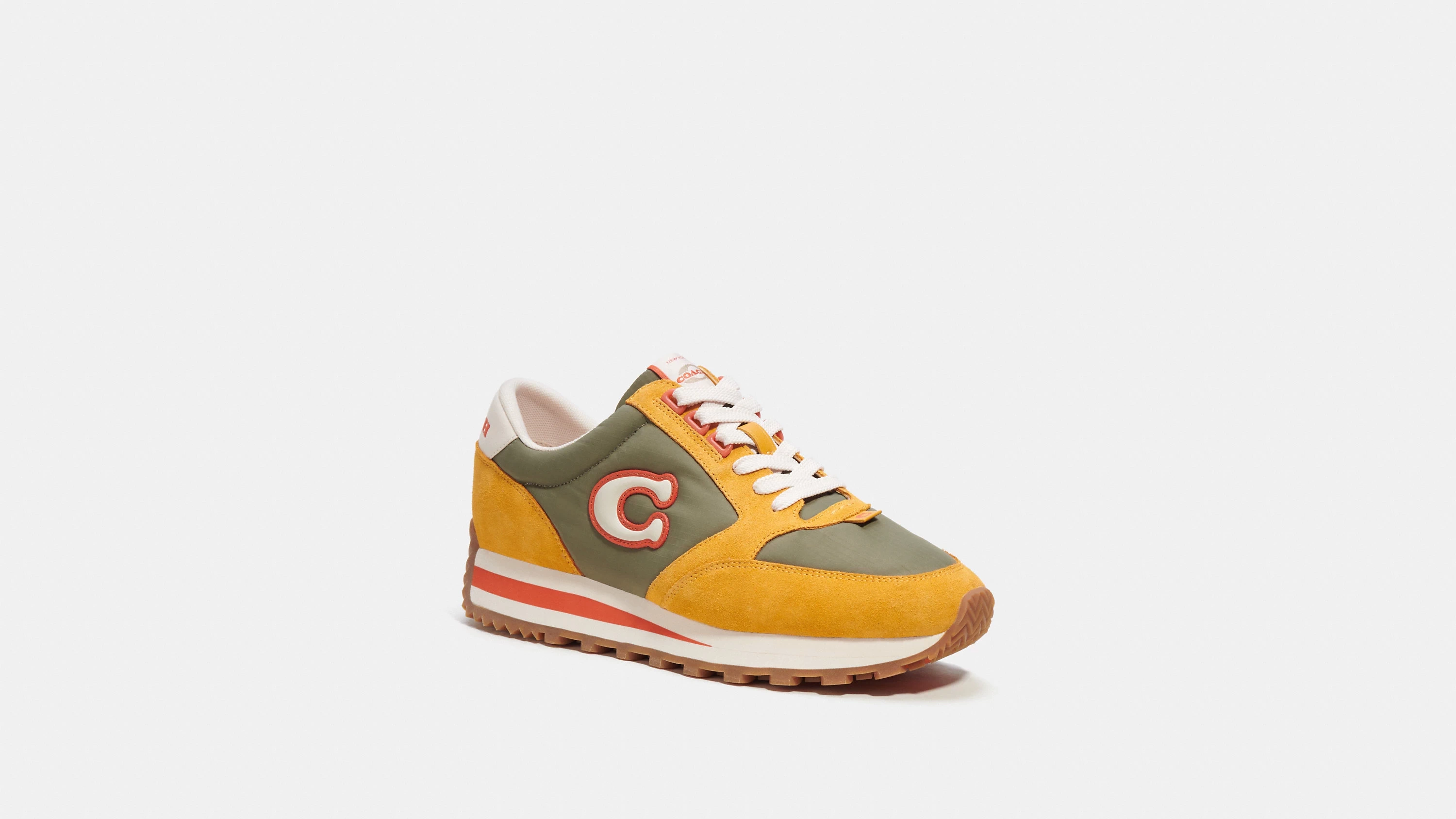 COACH ランナー スニーカー