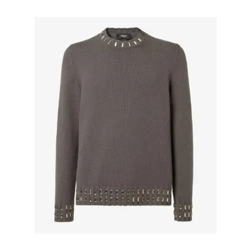 FENDI カシミア セーター