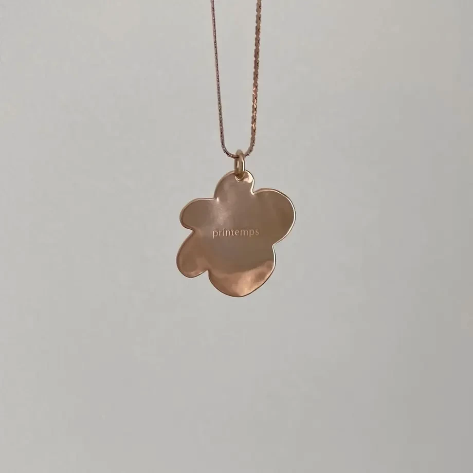 printemps plateflower925nc