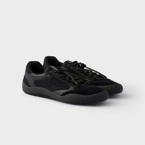 PRADA スピードロック メッシュ スニーカー