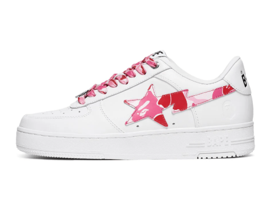 A BATHING APE ABC CAMO BAPE STA