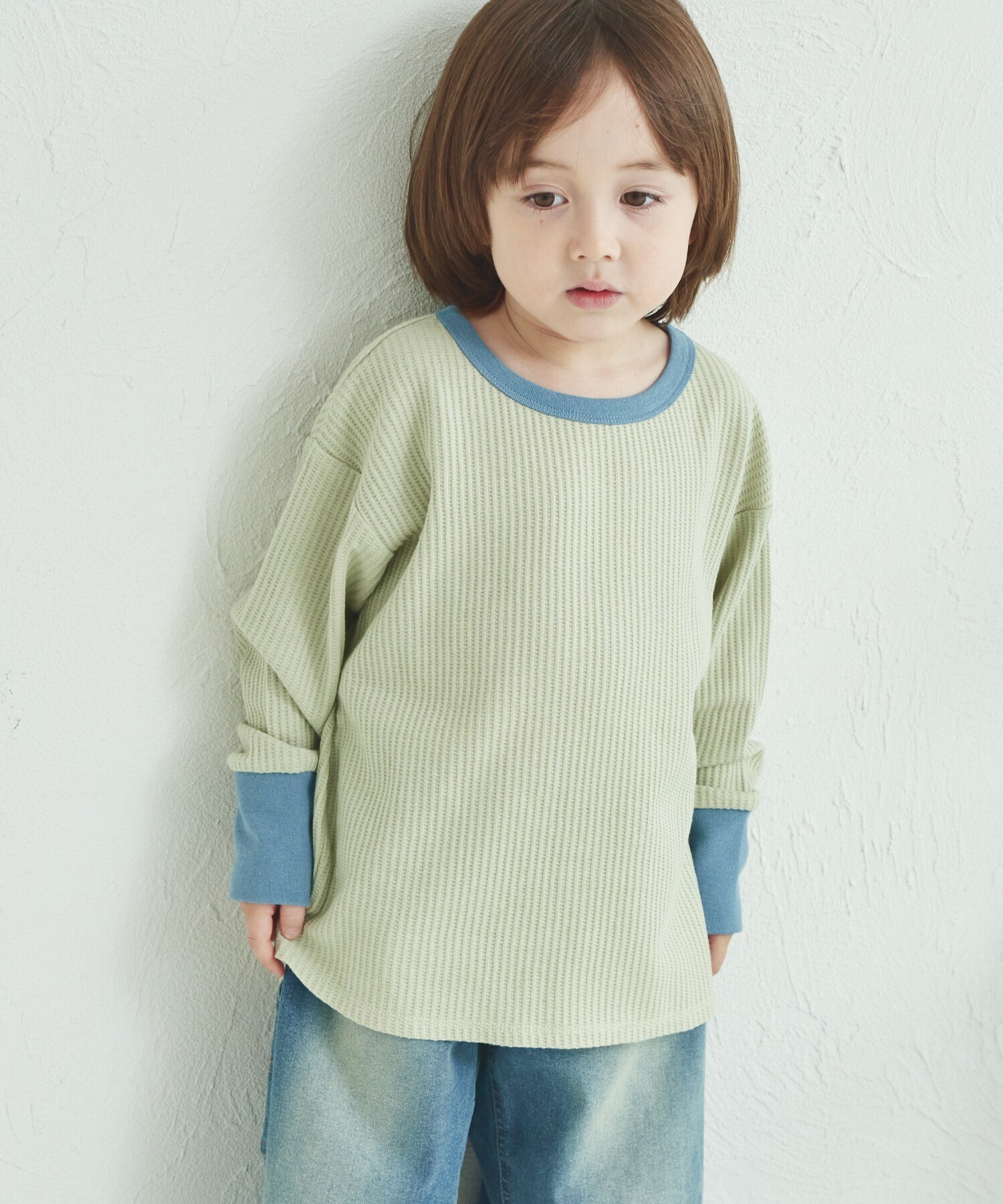 pairmanon ワッフル 選べるデザイン アソート Tシャツ