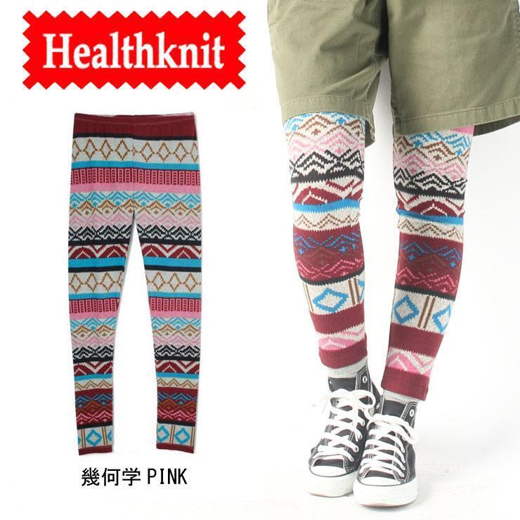 Healthknit レギンス