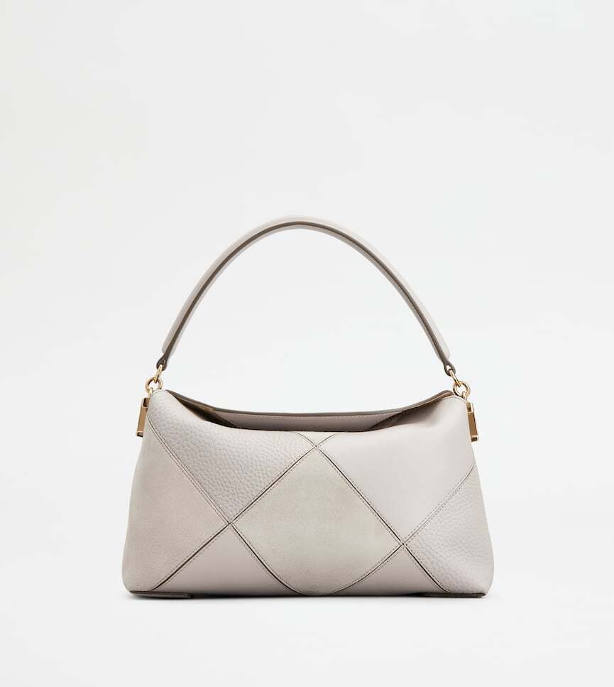 TOD’S トッズ T ケース レザー ショルダー バッグ ミニ