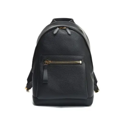 TOM FORD レザー バックパック