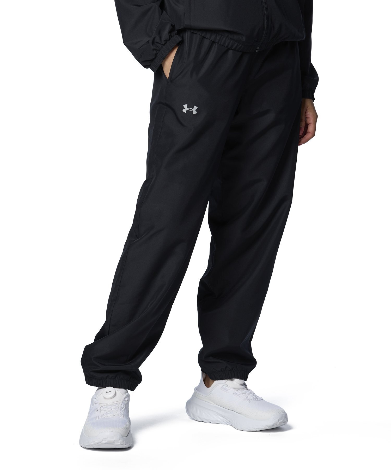 UNDER ARMOUR UAトリコット ウーブン パンツ