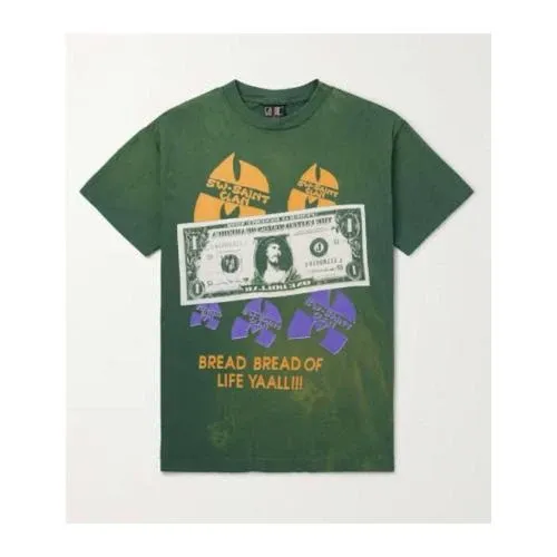 SAINT Mxxxxxx SAINT CLAN Short sleeve T-shirt