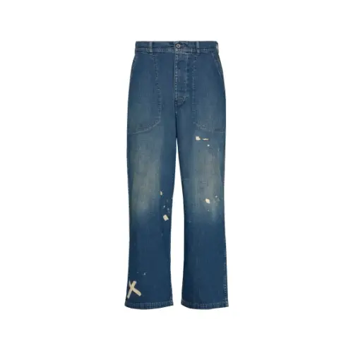 Maison Margiela DISTRESSED JEANS