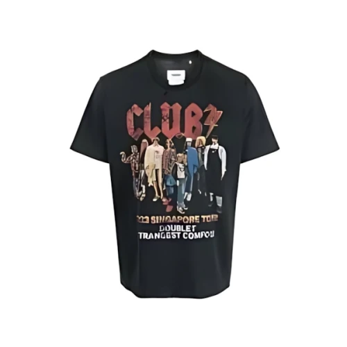 Doublet Doublet X Club21 Tee