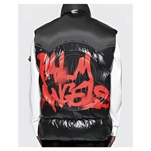 Moncler × Palm Angels BUZZ VEST