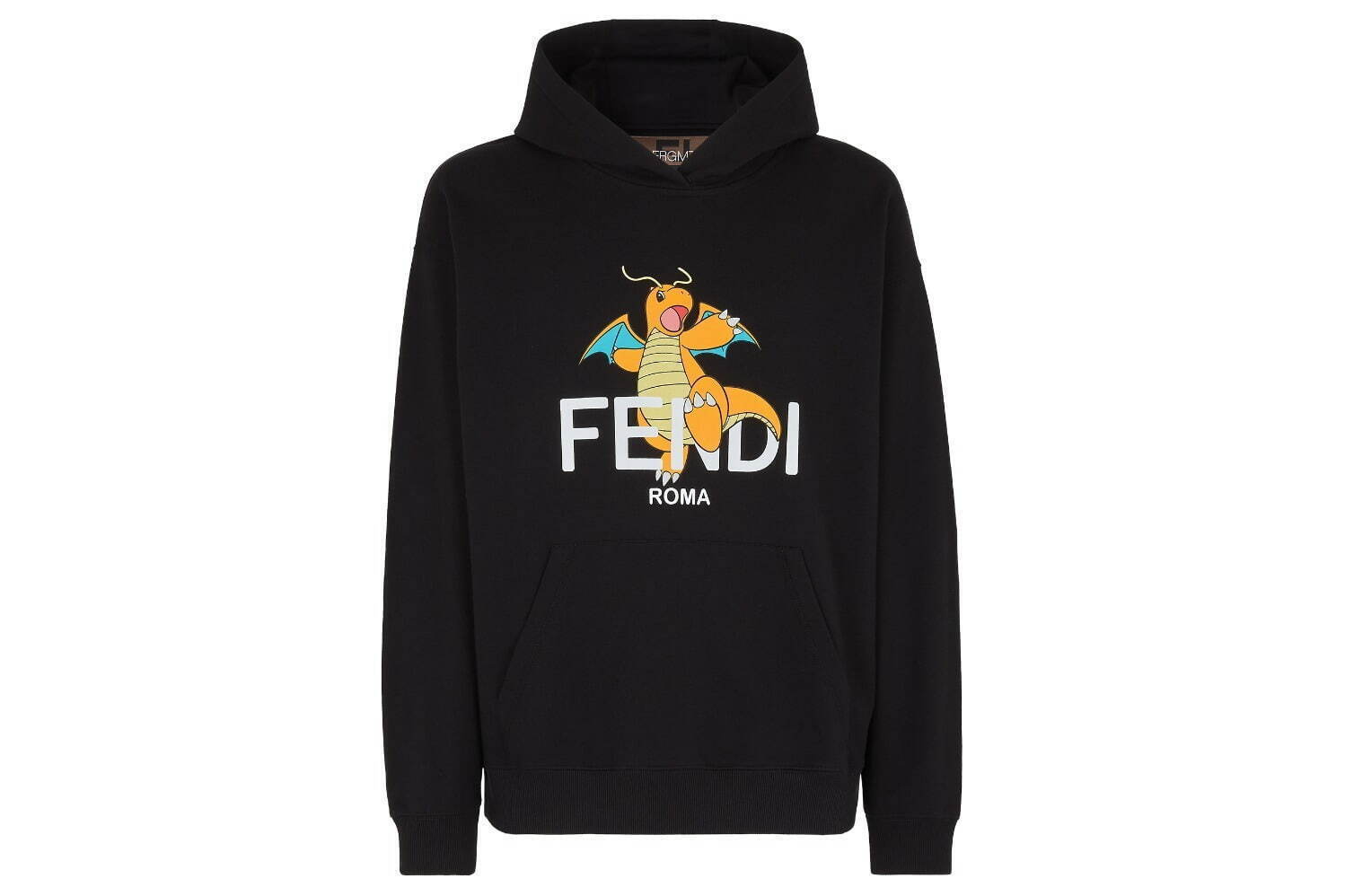 FENDI FENDI x FRGMT x POKÉMON　パーカ