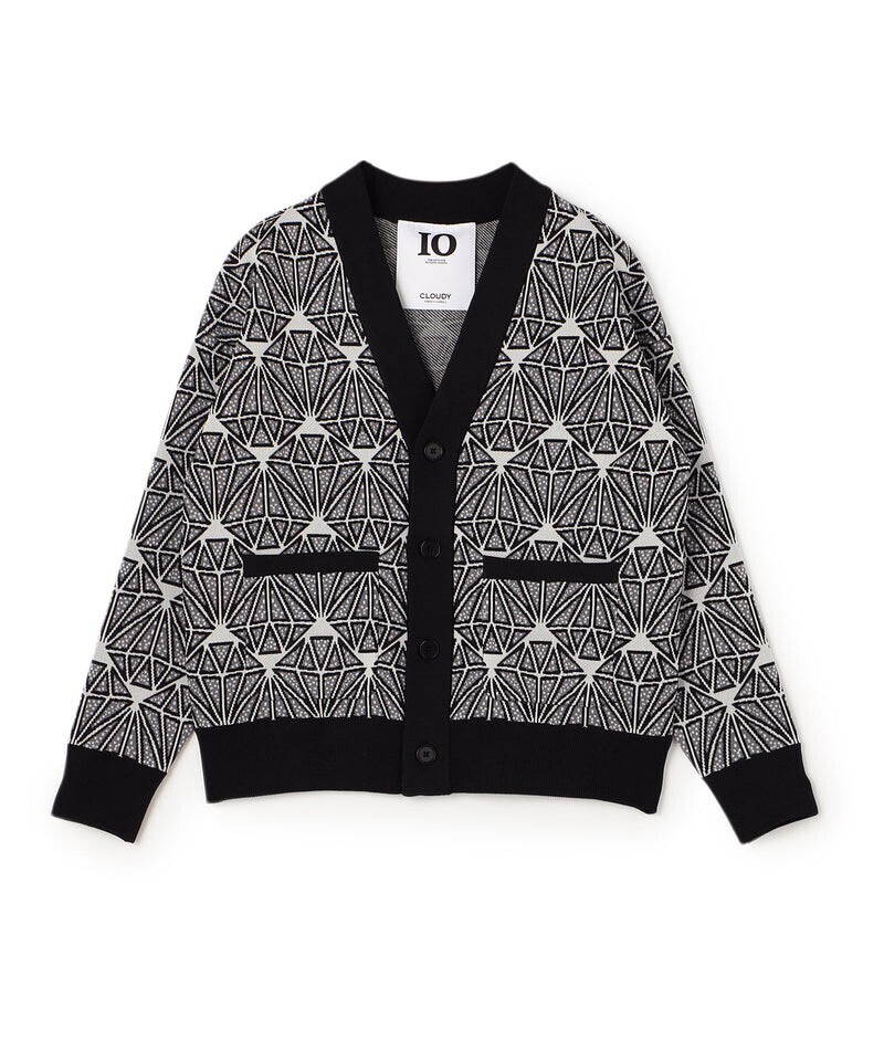 CLOUDY Knit Cardigan