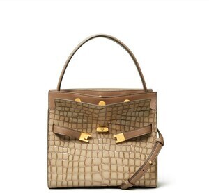 Tory Burch Lee Radziwill Small Double Bag