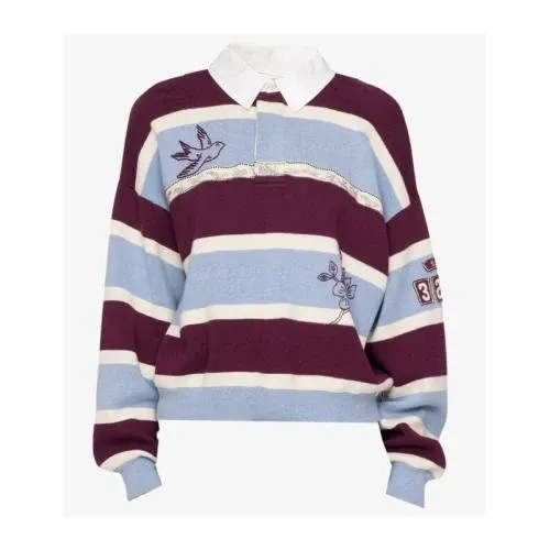 Sea NY Hester Rugby Sweater