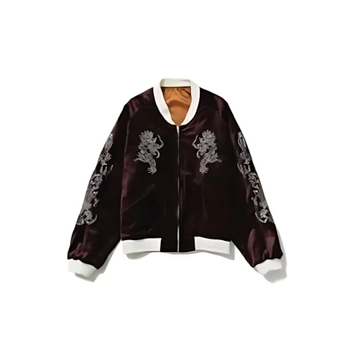 Sasquatchfabrix. "EASTEND DRAGON" SOUVENIR JACKET