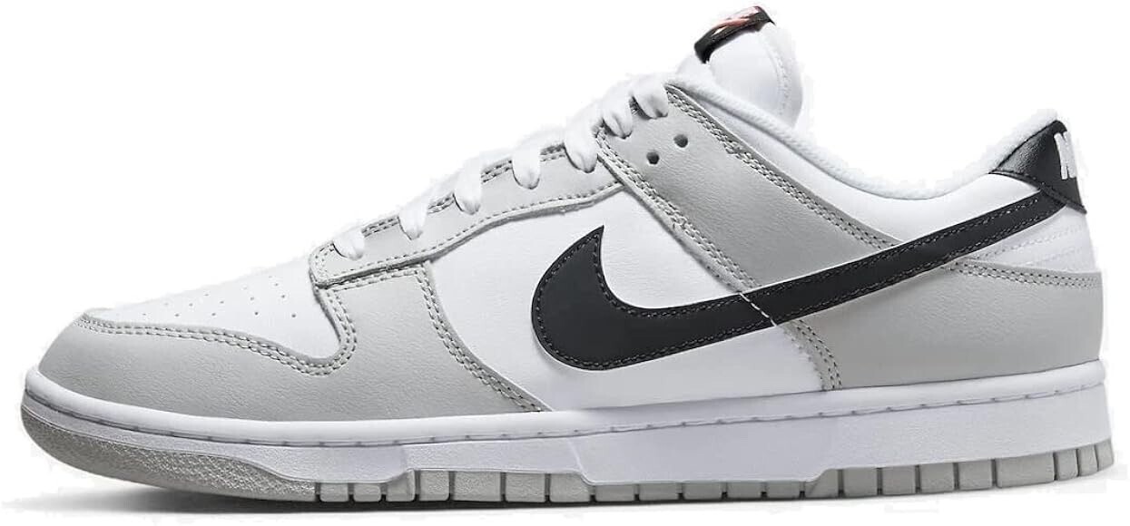 NIKE DUNK LOW RETRO SE Lottery Grey fog