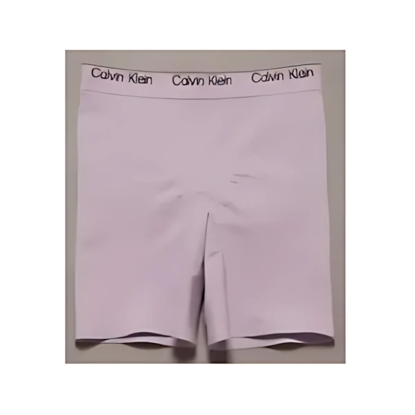 Calvin Klein MODERN LOGO SEAMLESS- ハイウエストミディアムショーツ