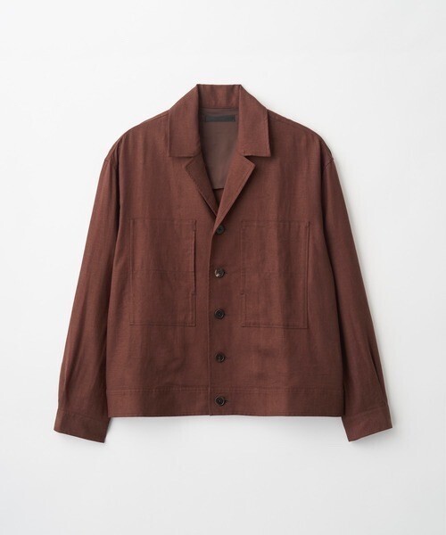 juha JAIL POCKET JACKET