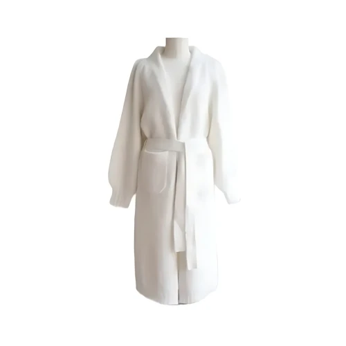 Verybrain VK-128 Angora Long Cardigan